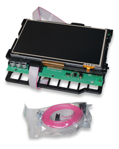 CPU module IMX 307pro w/display and software